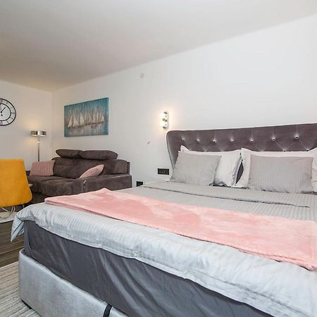 City Center Apartment Belgrad Exterior foto