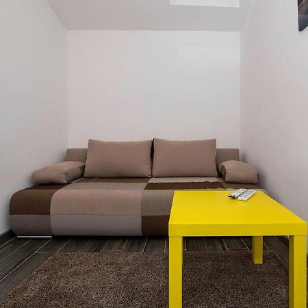 City Center Apartment Belgrad Exterior foto