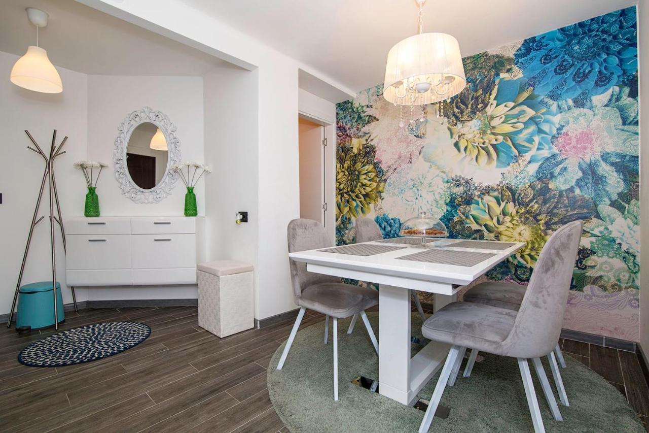 City Center Apartment Belgrad Exterior foto