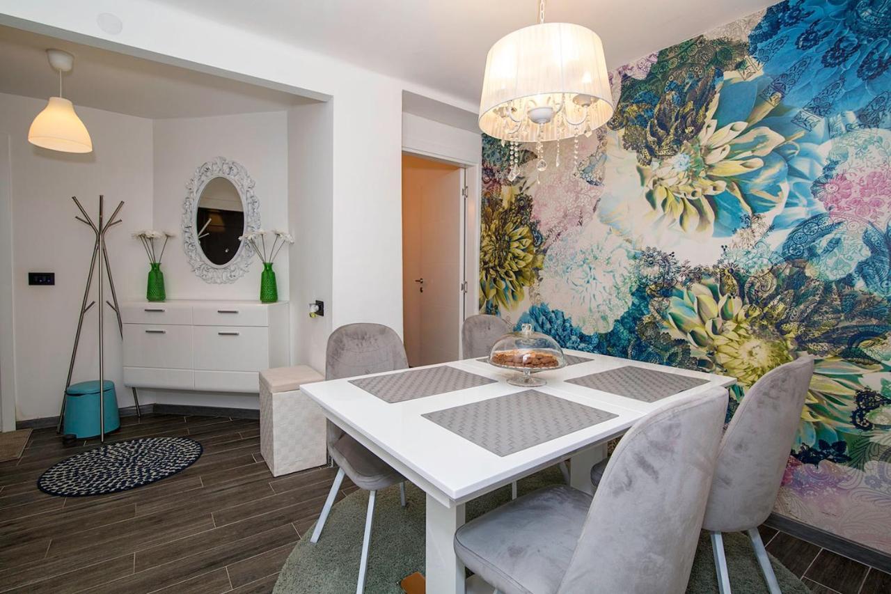 City Center Apartment Belgrad Exterior foto