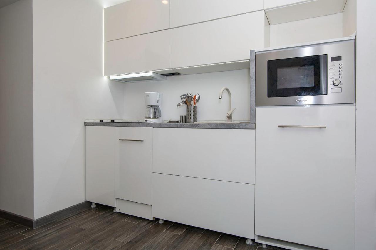 City Center Apartment Belgrad Exterior foto