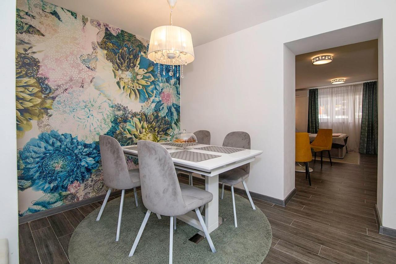 City Center Apartment Belgrad Exterior foto